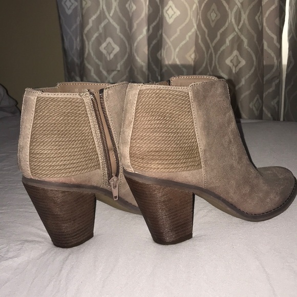 Carlos Santana Western Booties - Picture 3 of 5